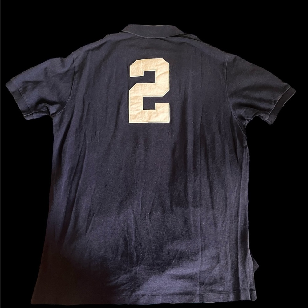 Spain Ralph Lauren Rugby Polo - Picture 4 of 5